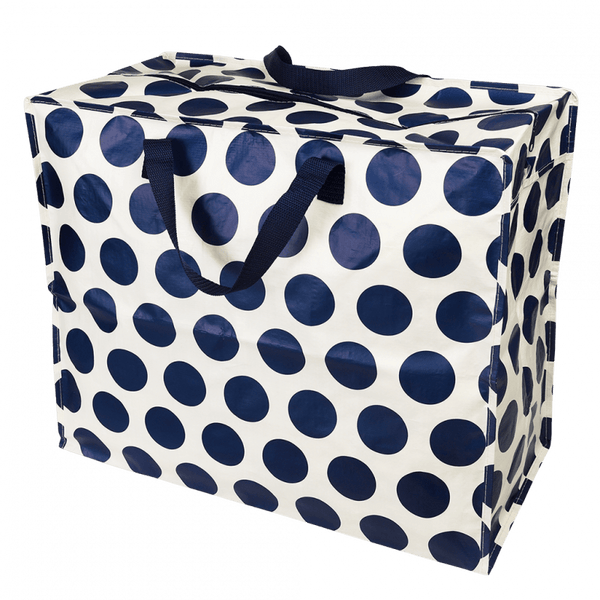 Jumbo Storage Bag - Ditsy - Nest Cardiff